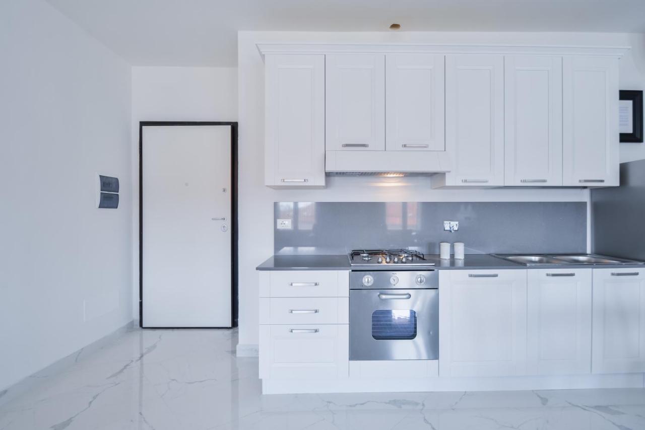 New Central Apartment & Rooms Montecatini Terme Exterior photo